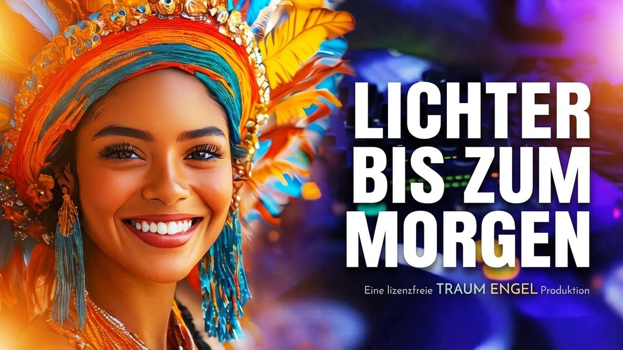 ✨🎉🎶 Lichter bis zum Morgen – Schlager-Party Hit - Traum Engel Production 🎶🎉✨