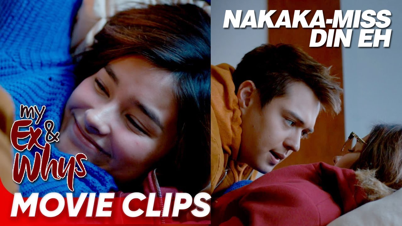 Oh no! Nalasing si Cali! | 'My Ex and Whys' | Movie Clips (6/7)