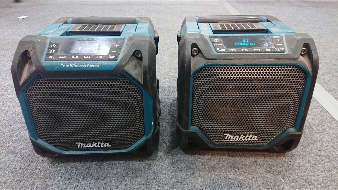 DMR202 DMR203 Speaker