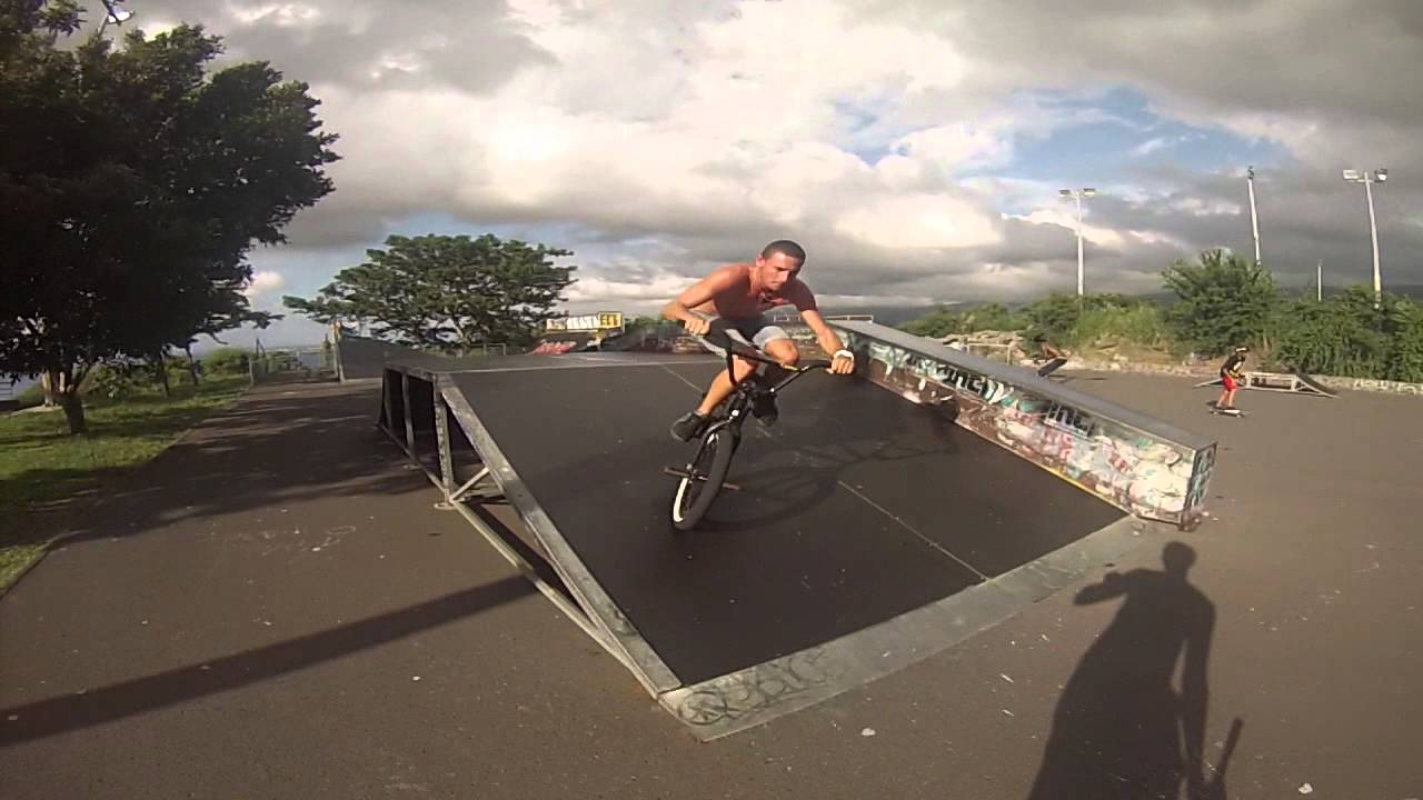Réunion Island Tatane Edit