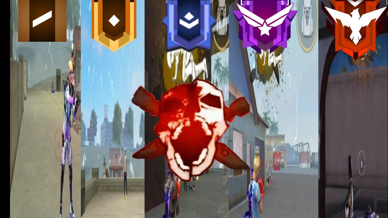 bronze to heroic Op game play Noob to pro MD shorts FF