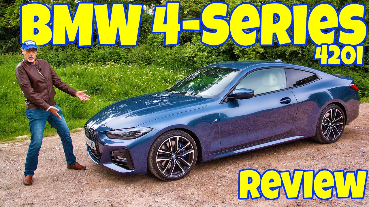 Полный обзор BMW 420i M Sport - [2021]