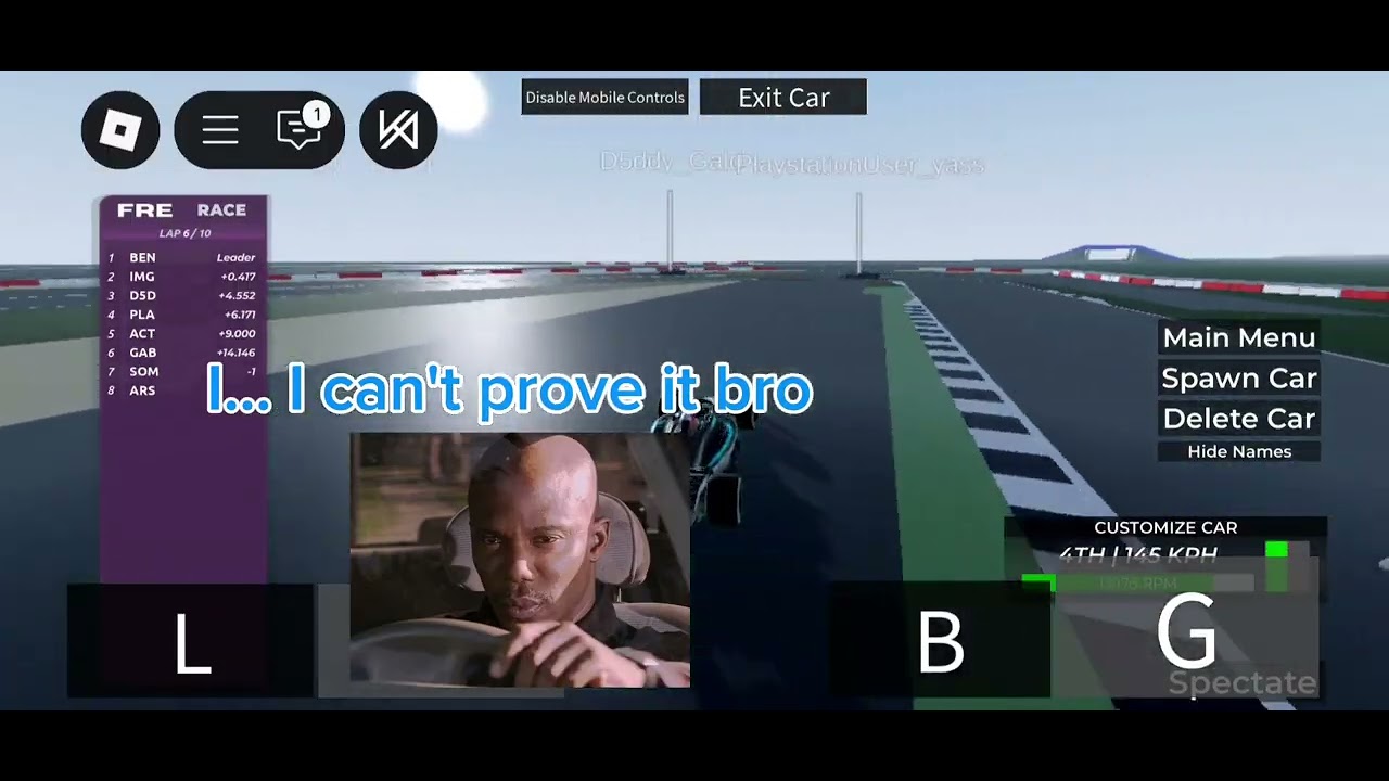 Невероятные моменты на Сильверстоуне 🇬🇧😂 | Roblox Formula Racing Experience Chaos