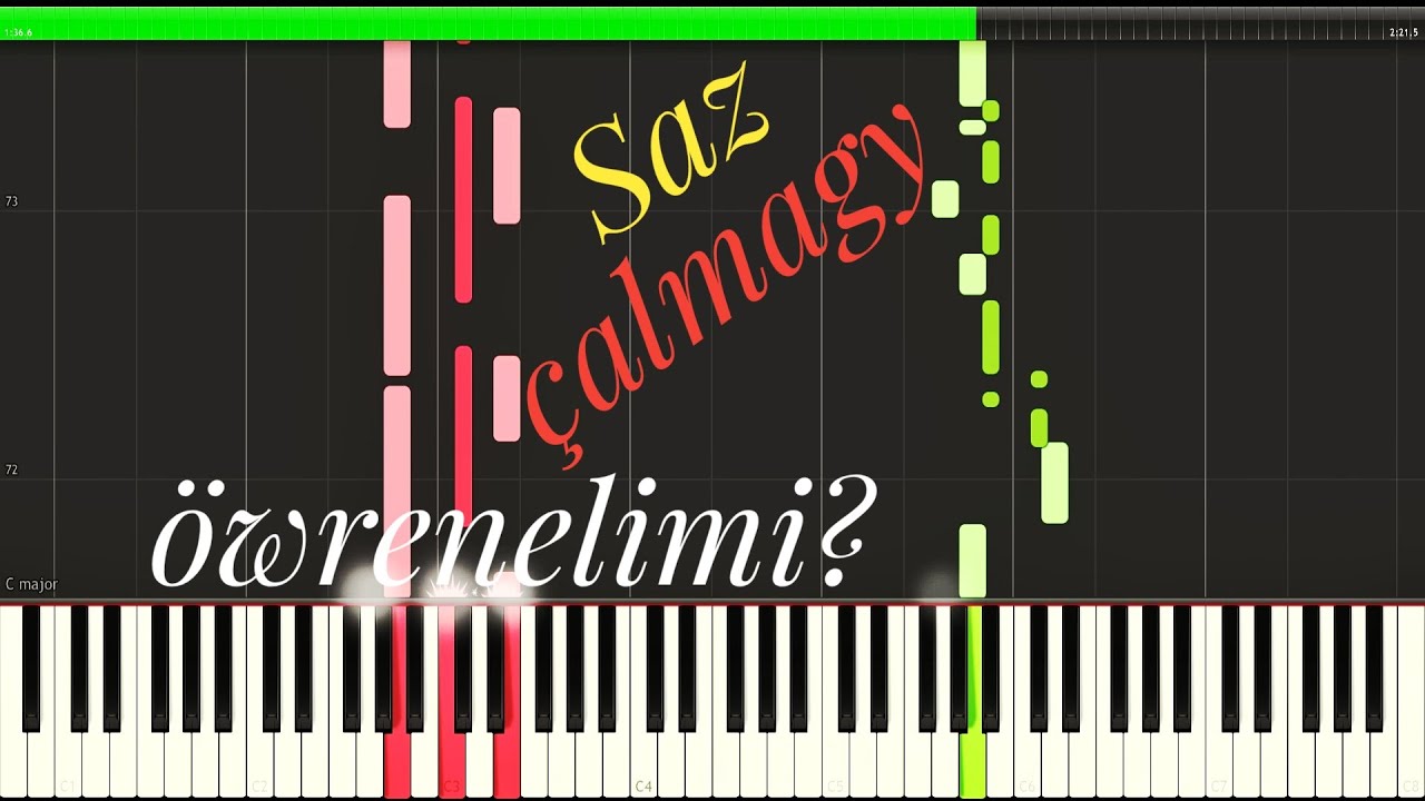 Synthesia | Piano Tutorial by | 