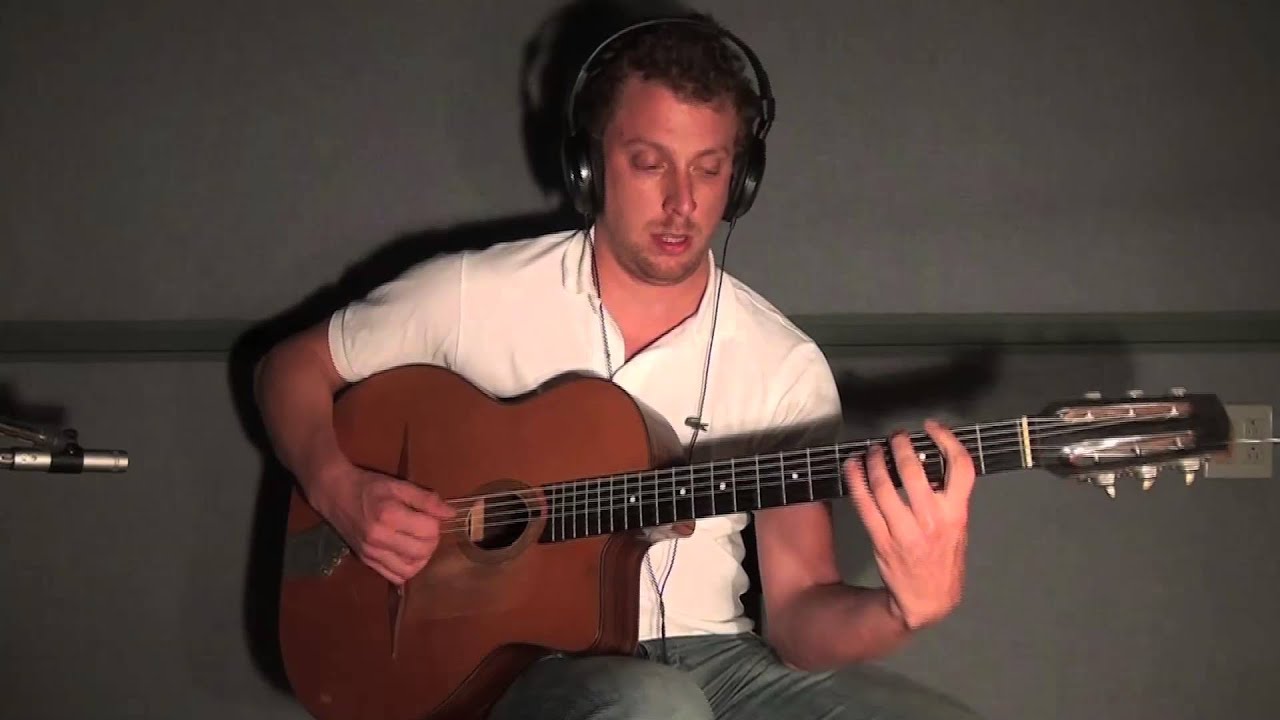 Adrien Moignard - Djangology (Gypsy Jazz / Manouche )