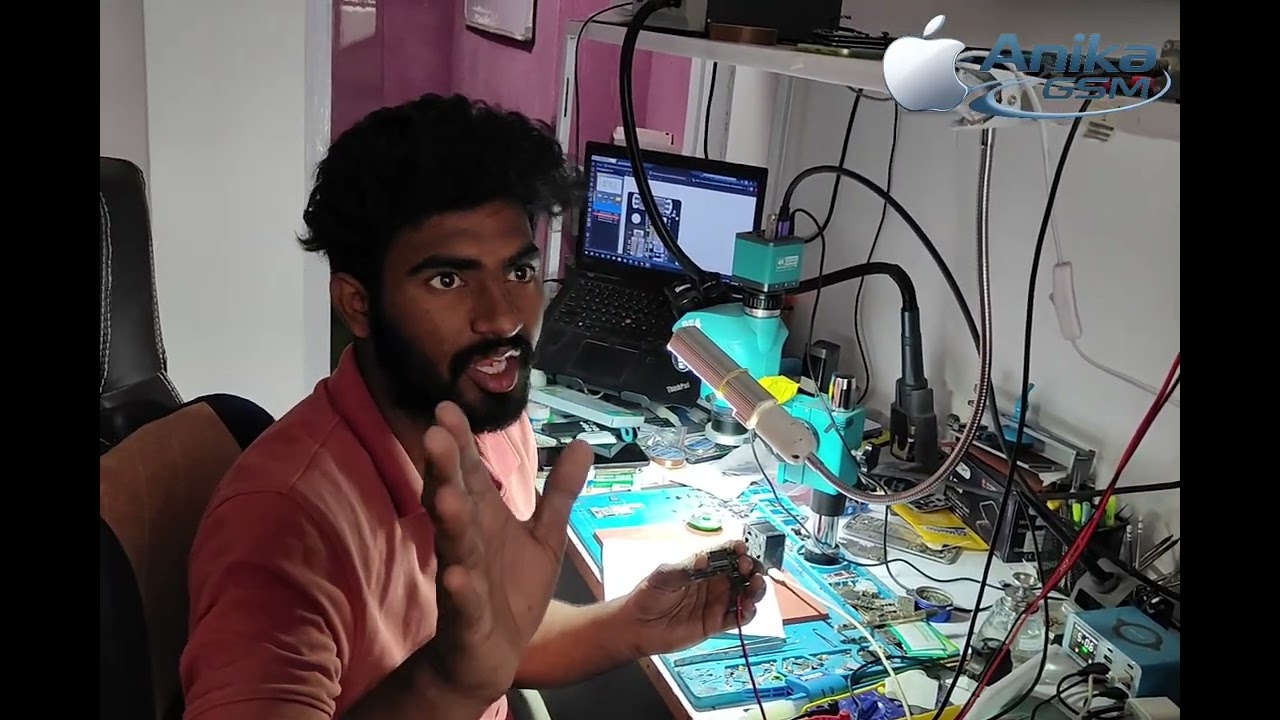 Iphone xs max dead recovered by Anika GSM Mobile service centre Shadnagar 8639224595