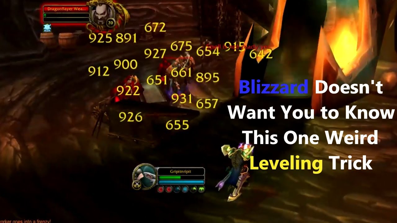 WotLK Utgarde Keep Death Knight Solo Leveling +700k XP/hr - 13min/run (No Zanza, No Engineering)