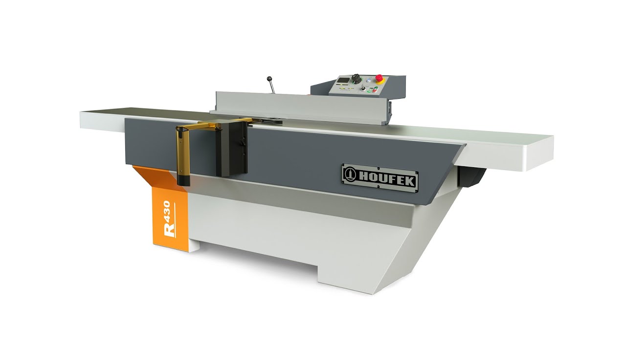 R - Surface planer