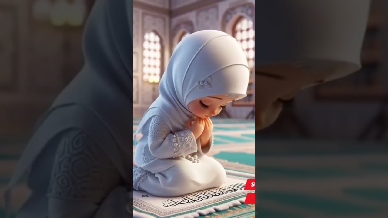 Kids Naat 💕🧕 Tiny Imaan Tales | Deen & Moral Stories for Children. 