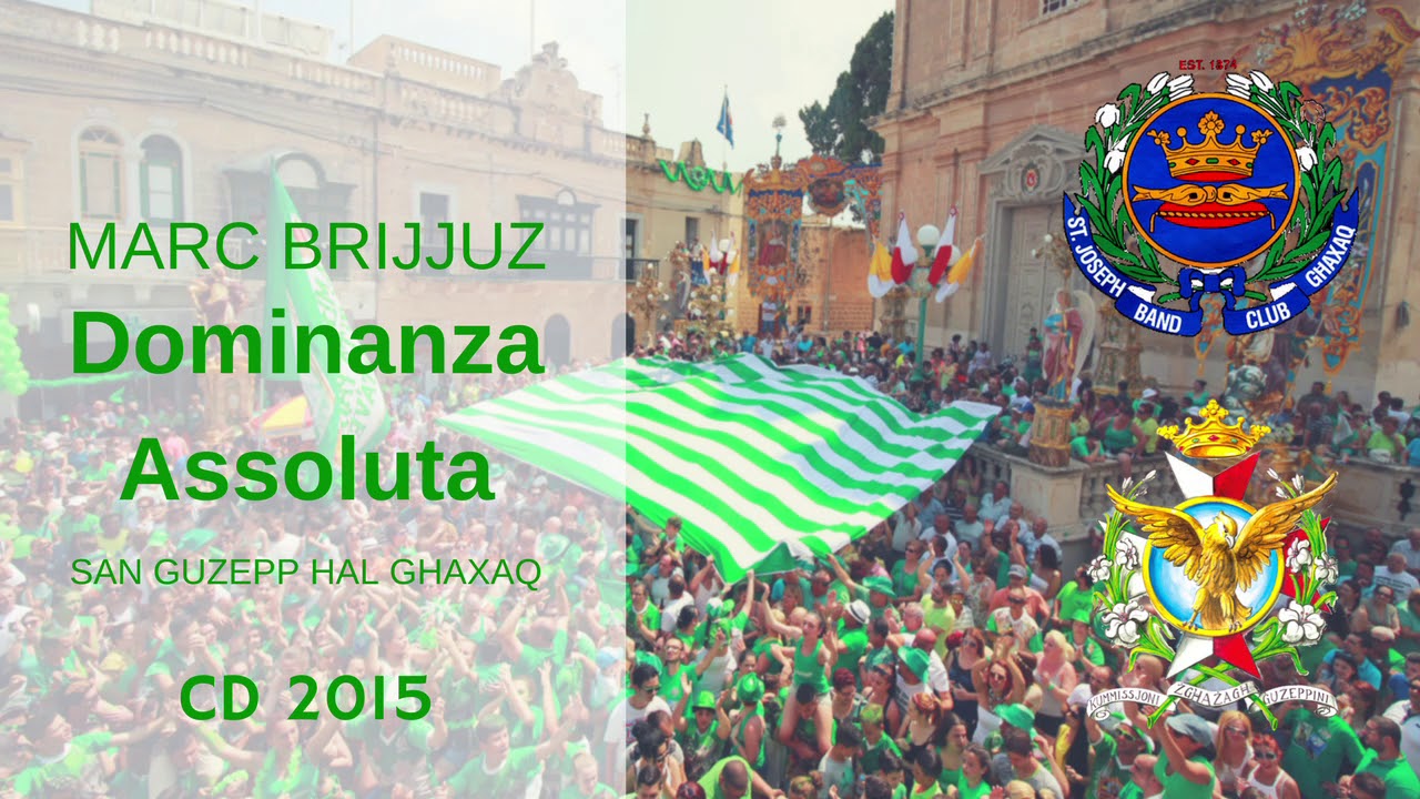 Marci Brijjuzi San Guzepp Ghaxaq | Dominanza Assoluta