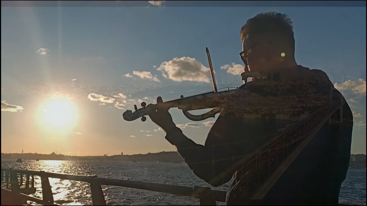 Ezel  Eyşan Unutamıyorum موسيقى تركية  - Raffdoon (COVER)