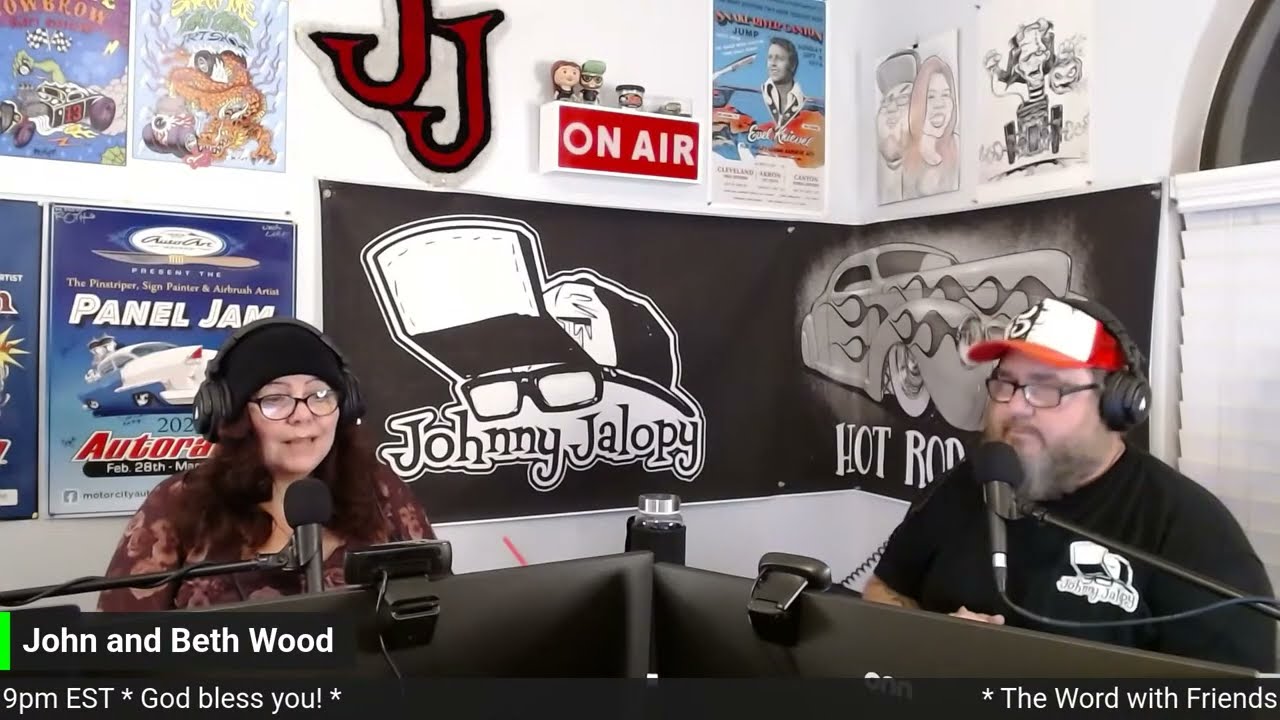 The Word with Friends Podcast - athletes of the spirit!!!