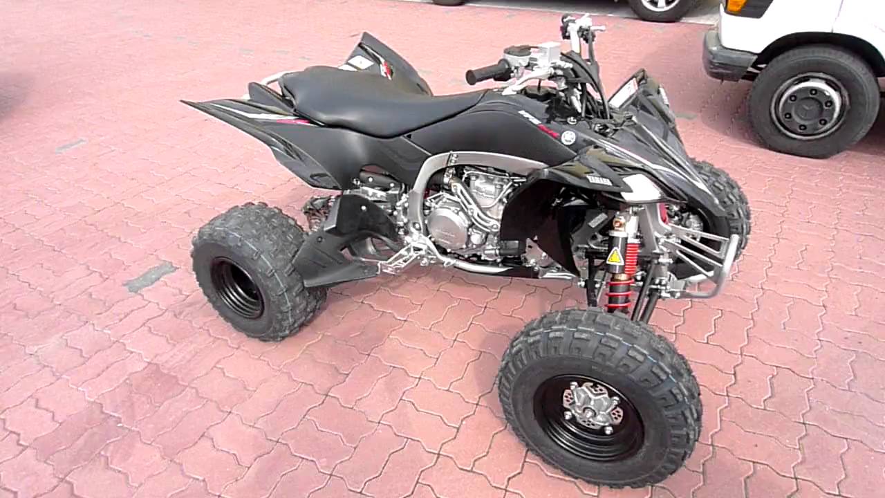 Yamaha YFZ 450R SE 2009