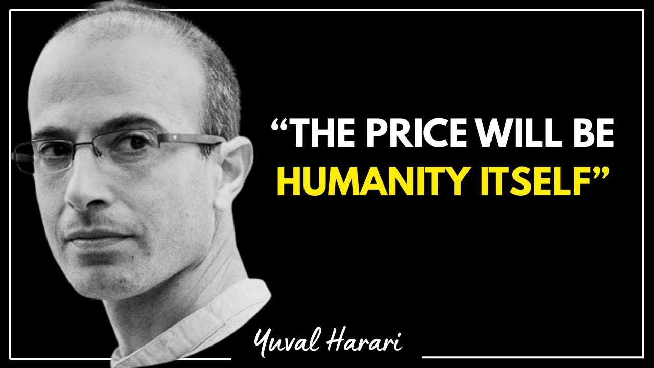 Harari: We Are Losing the Meaning of Life — And This Will Come at a Cost