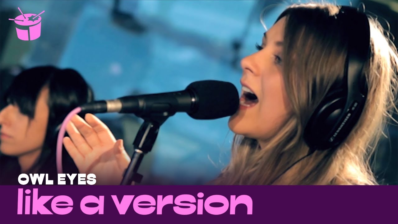 Owl Eyes covers Foster the People 'Pumped Up Kicks' for Like A Version