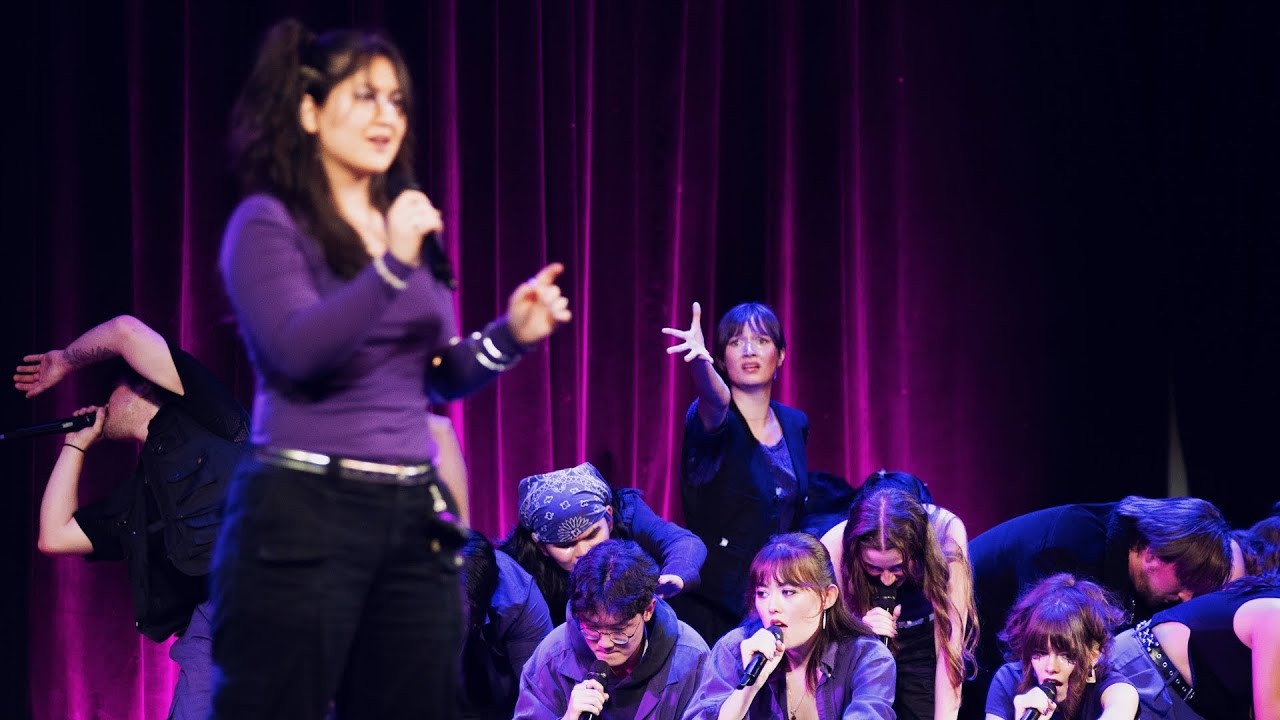 Furmata | 2025 ICCA Finals 2nd Place