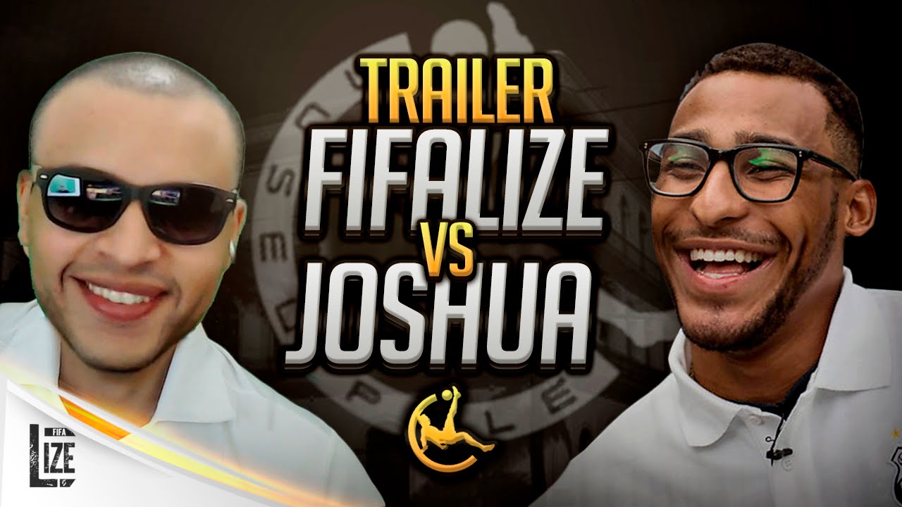 TEASER - FIFALIZE VS MUSEU PEL&Eacute; (JOSHUA, O FILHO DO PEL&Eacute;)
