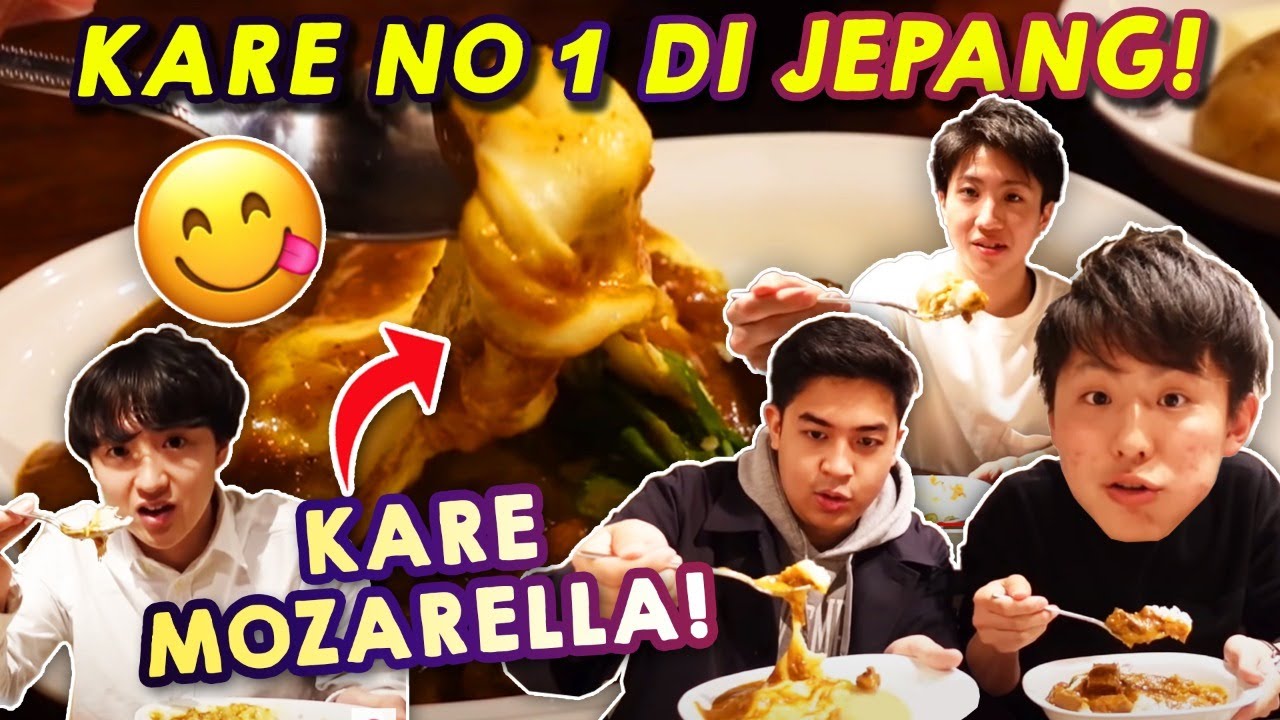 COBA KARE TERENAK NO.1 DI JEPANG BARENG WASEDABOYS!