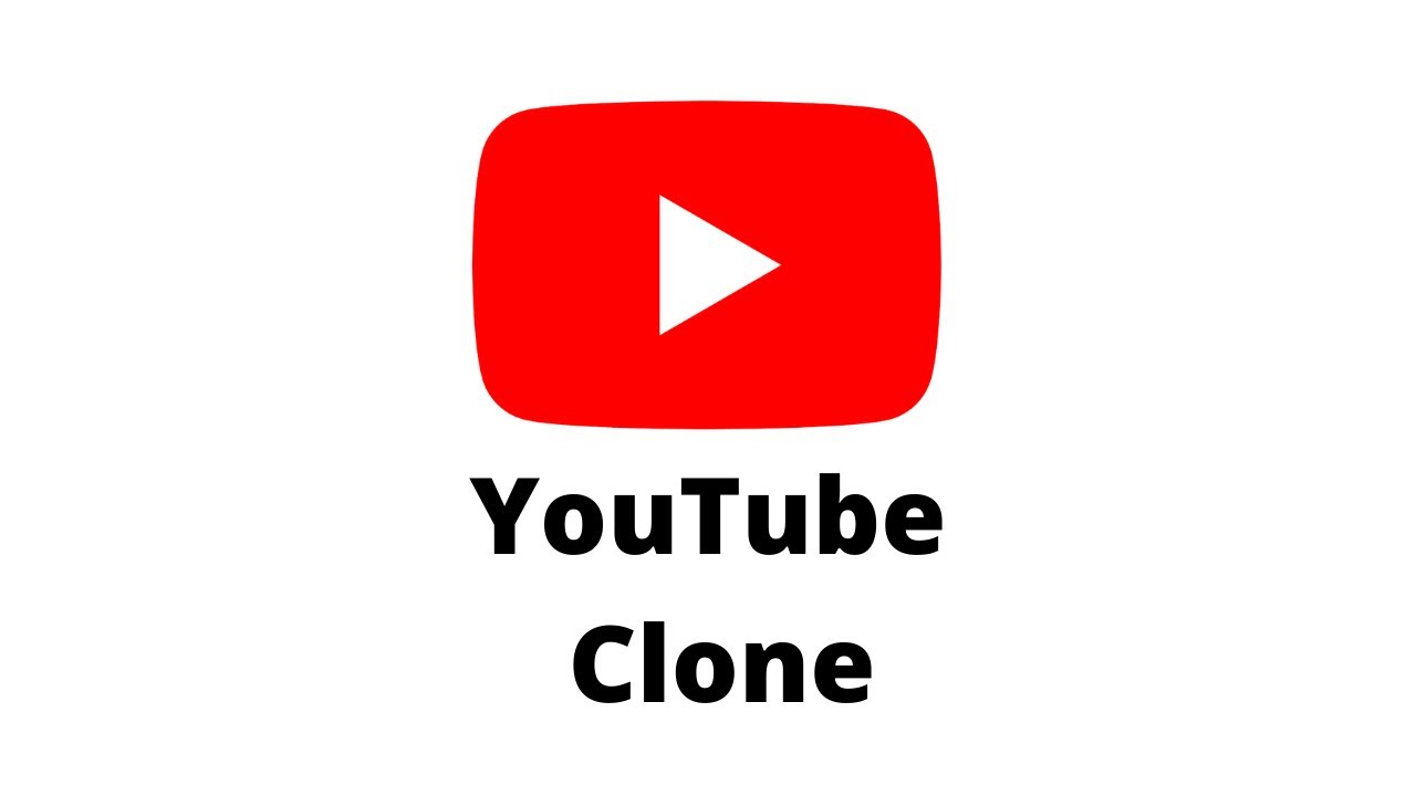 MERN STACK PROJECT - YOUTUBE WEBSITE CLONE  (SOURCE CODE INCLUDED) (REACT JS)