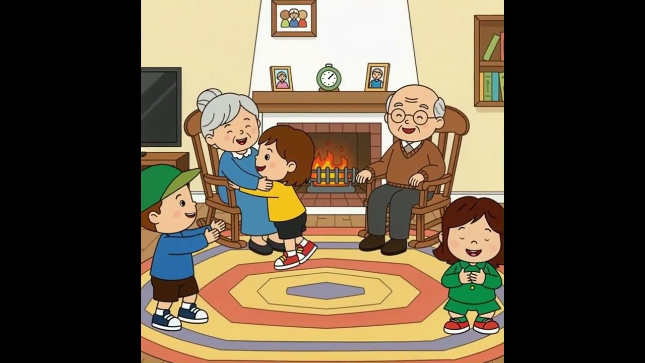 La canción de los abuelos