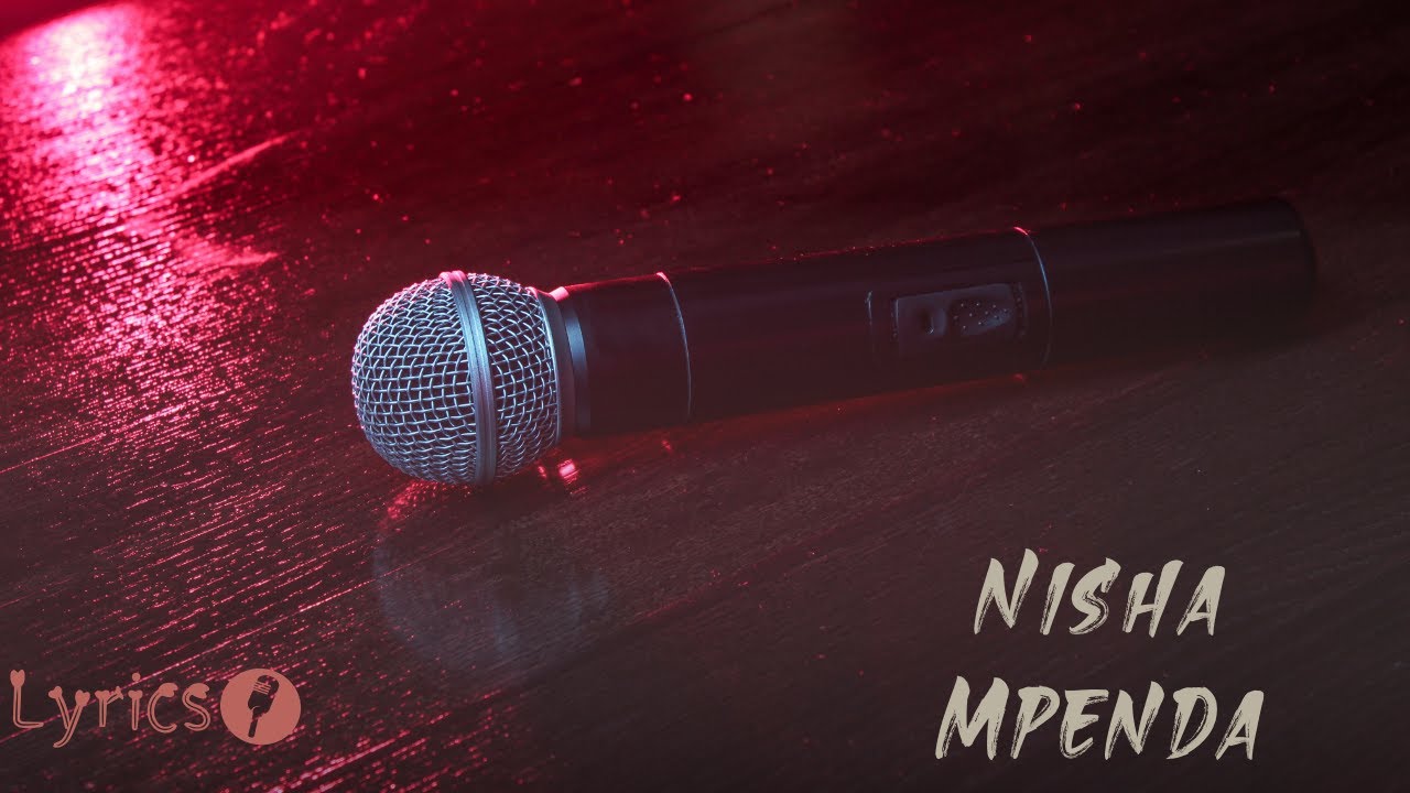 Swallah Boy - Nisha Mpenda (Lyrics)