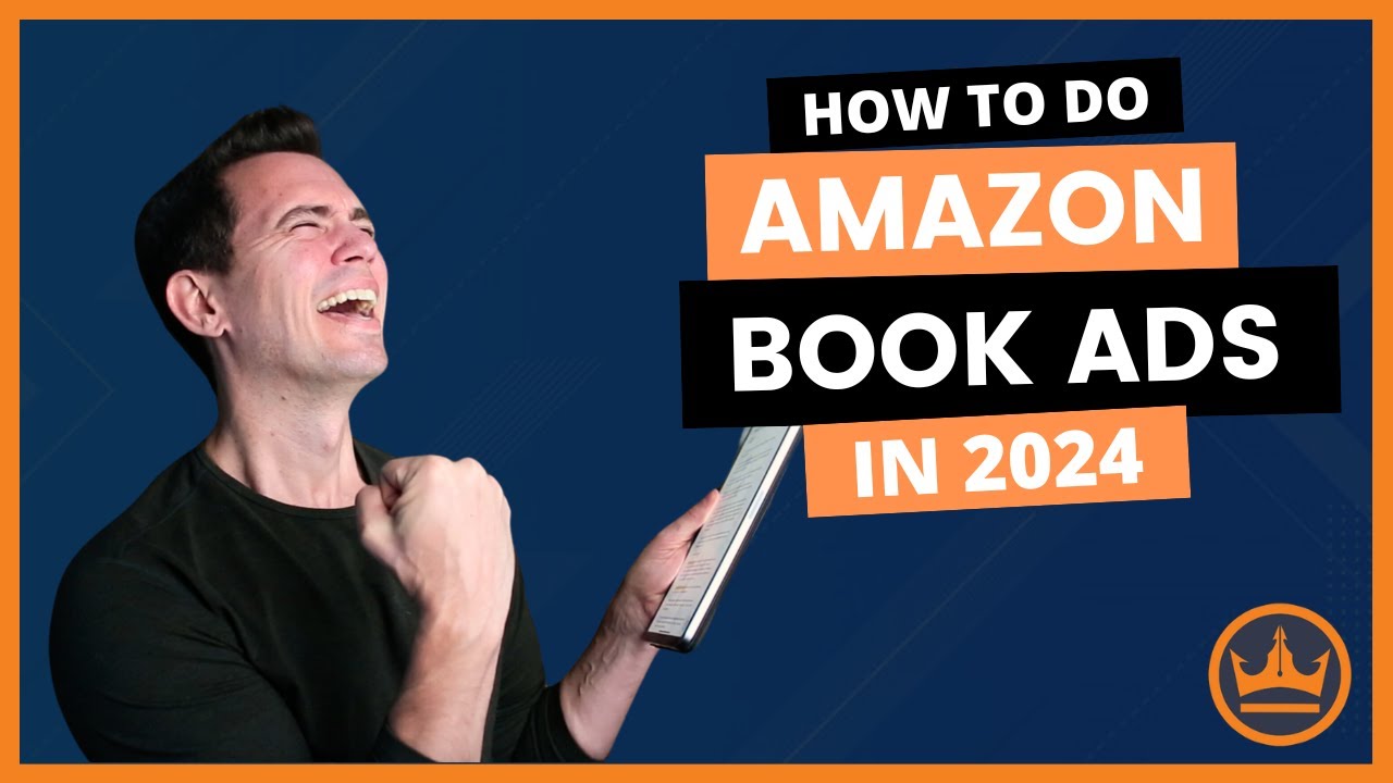 Как рекламировать книги на Amazon в 2024 году