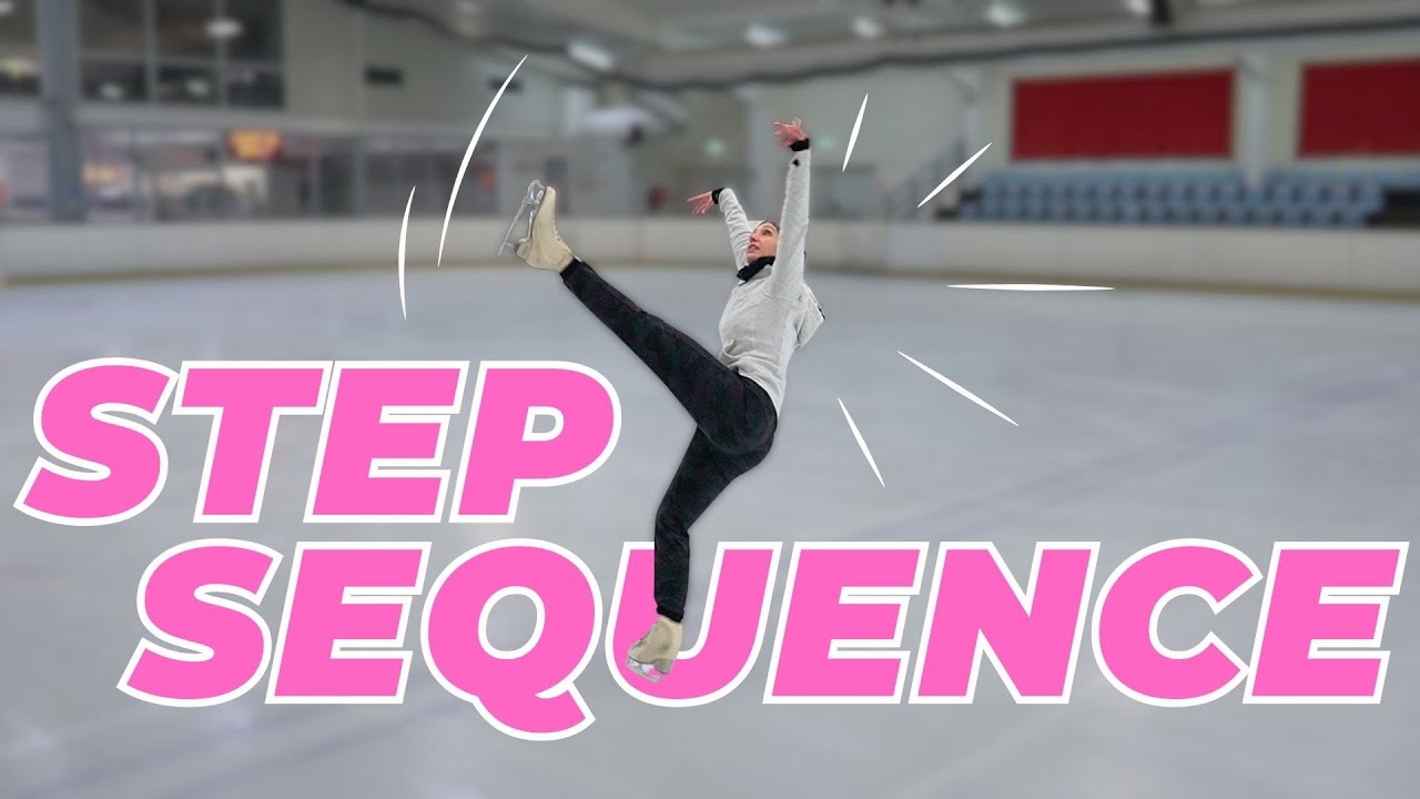 Learn a Circular Step Sequence (Step-By-Step Guide) | Figure Skating