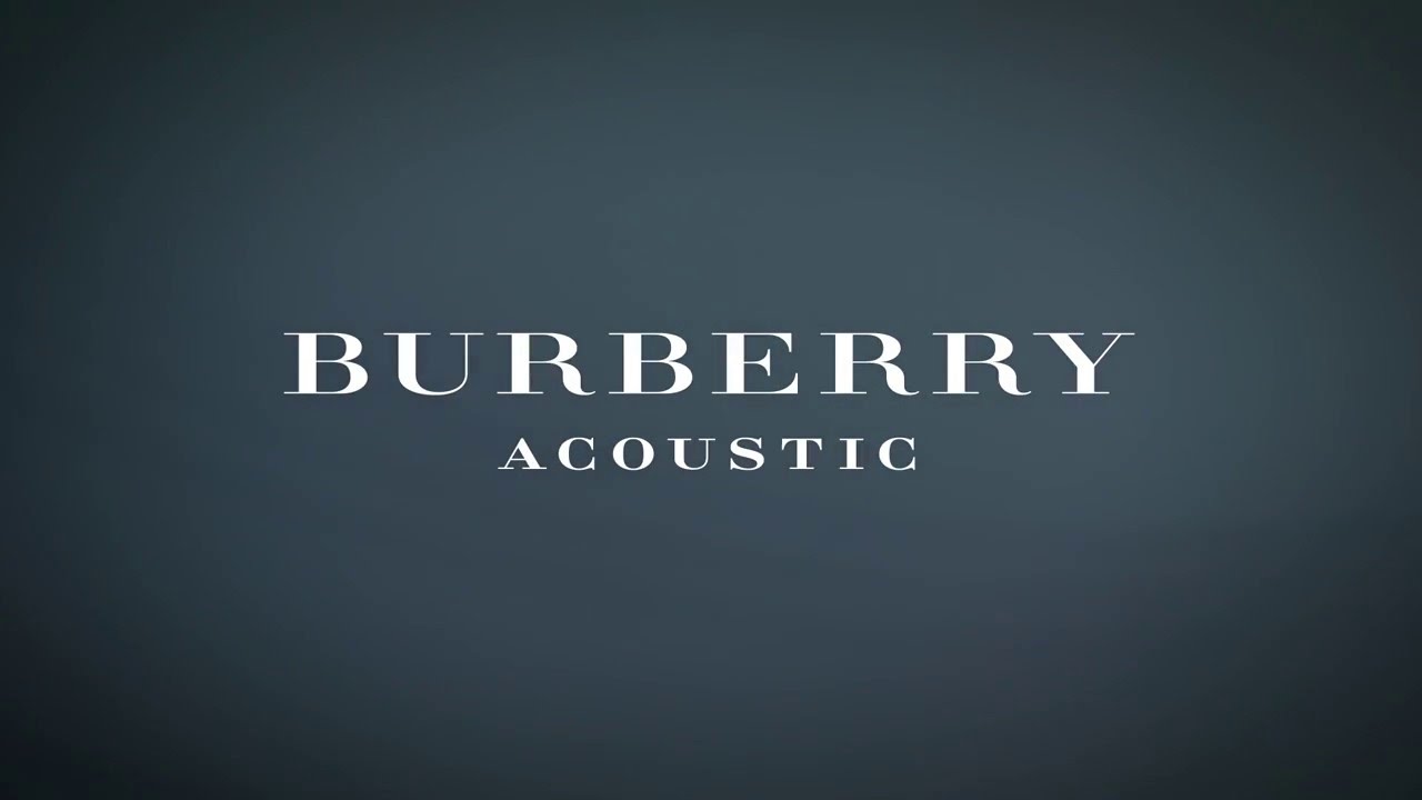 I won't complain - Benjamin Clementine - Burberry Acoustic Incenza La Boutique du Parfum
