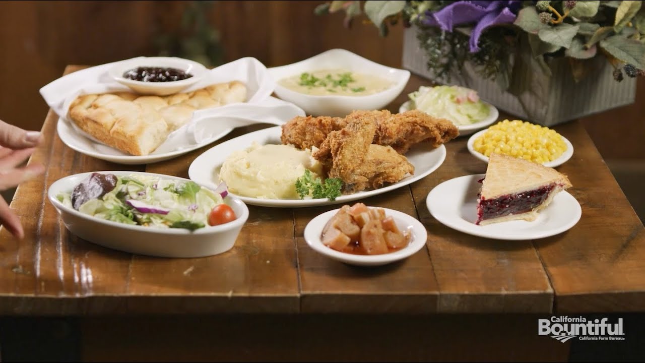 Mrs. Knott's Famous Fried Chicken