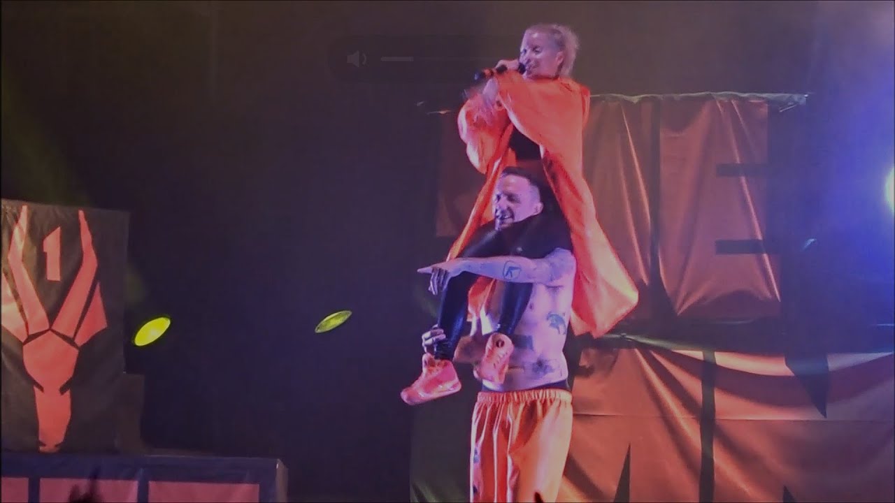 Die Antwoord @ 