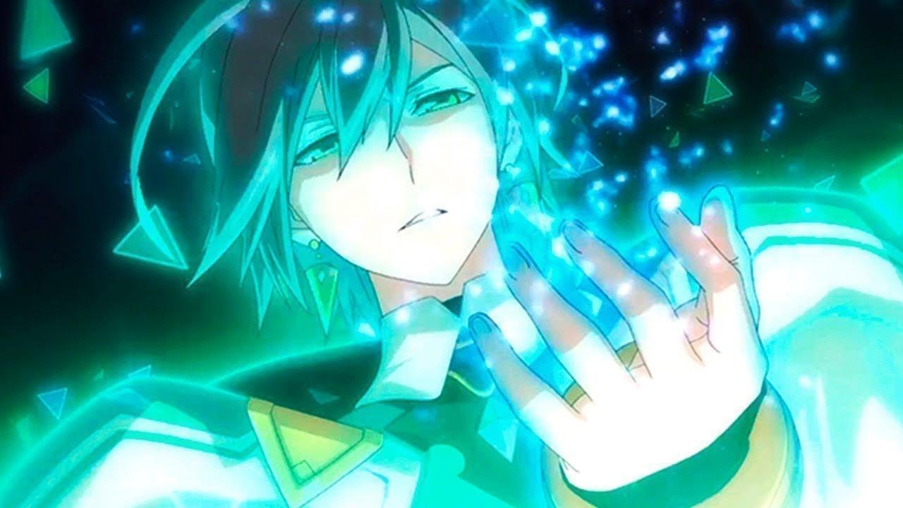 5 Animes Onde o Protagonista OP &eacute; TRANSFERIDO para uma ESCOLA de MAGIA!
