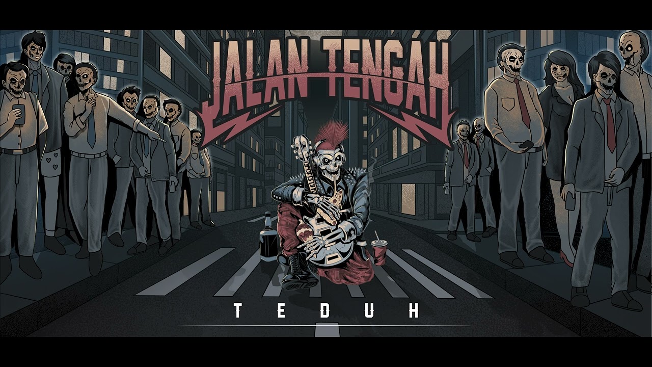 Jalan Tengah : Teduh (Audio)
