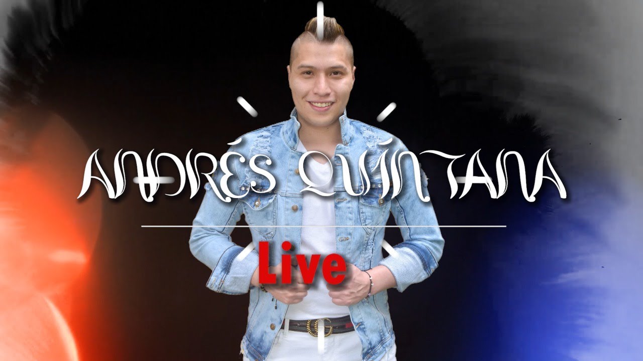 Homenaje a Los Padres -  Andr&eacute;s Quintana y @TVdigital / En vivo Live - Concert - M&uacute;sica en vivo