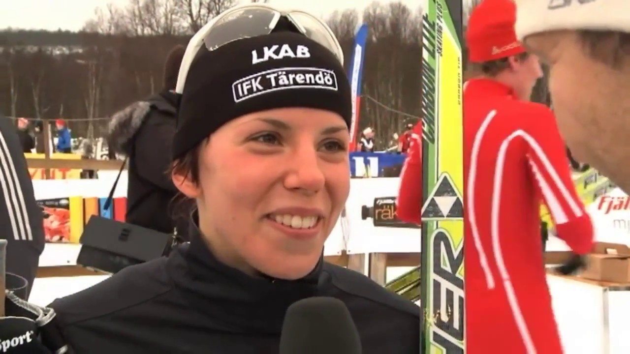Charlotte Kalla 2008-2017