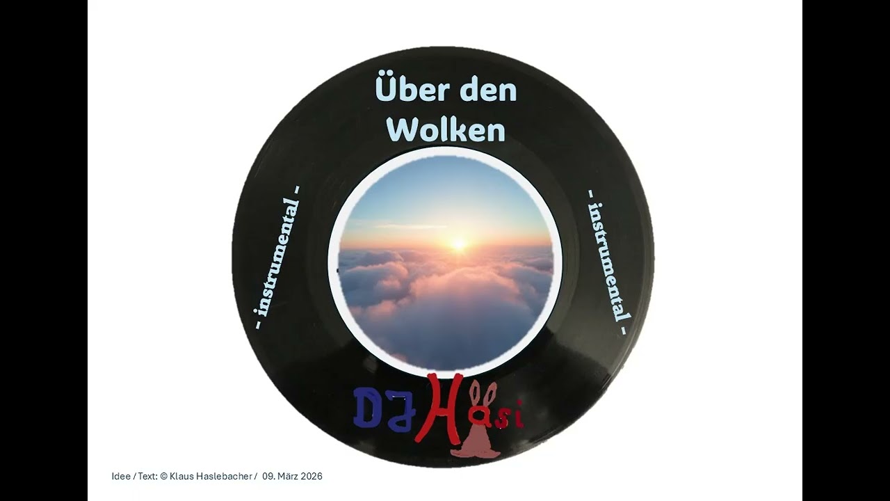 Über den Wolken    ( instrumental )