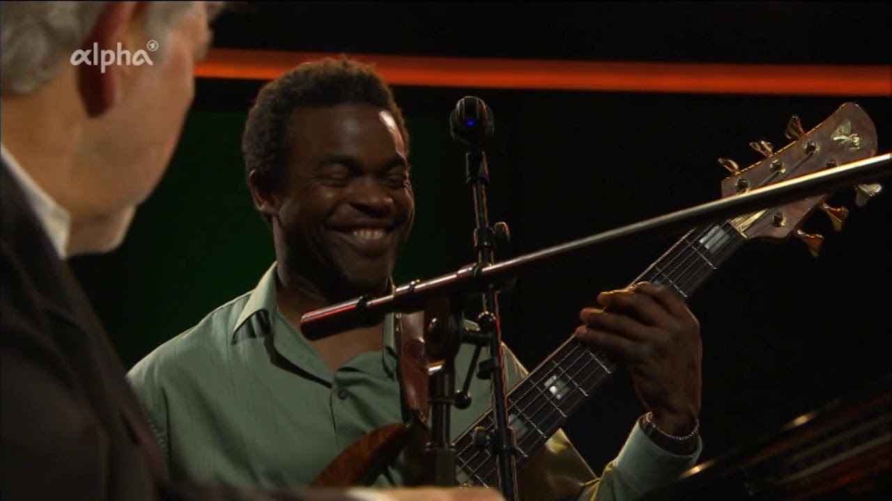 Monty Alexander - Hope/Crying