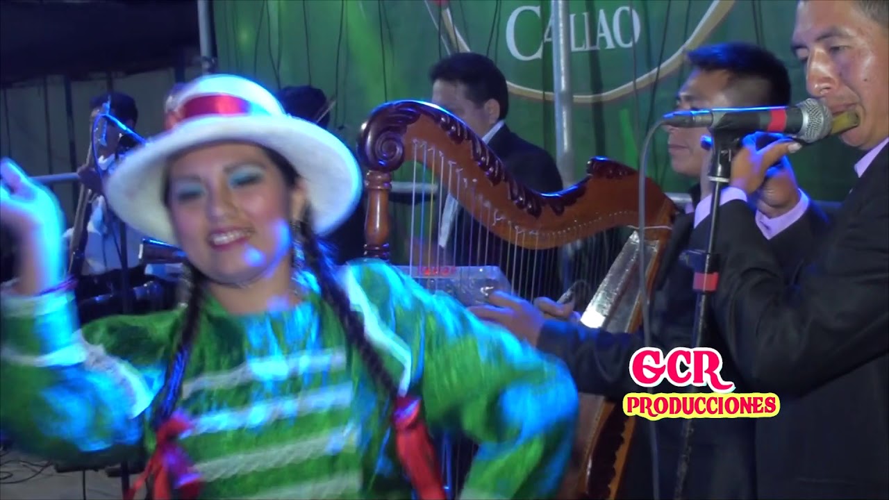 15 ANIVERSARIO ANITA FAJARDO LA DULCE VOZ DEL CHIMAYCHI CHIMBOTE ANCASH