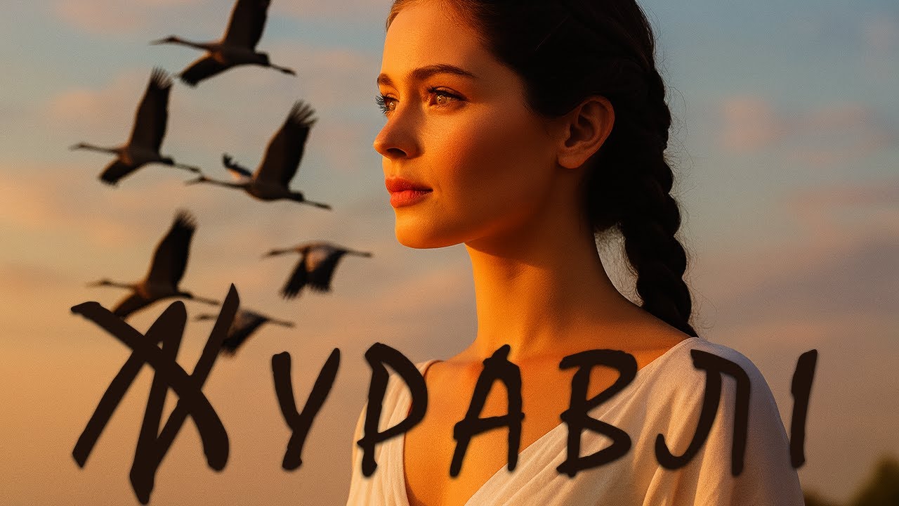 Журавлі - Пісня Роду