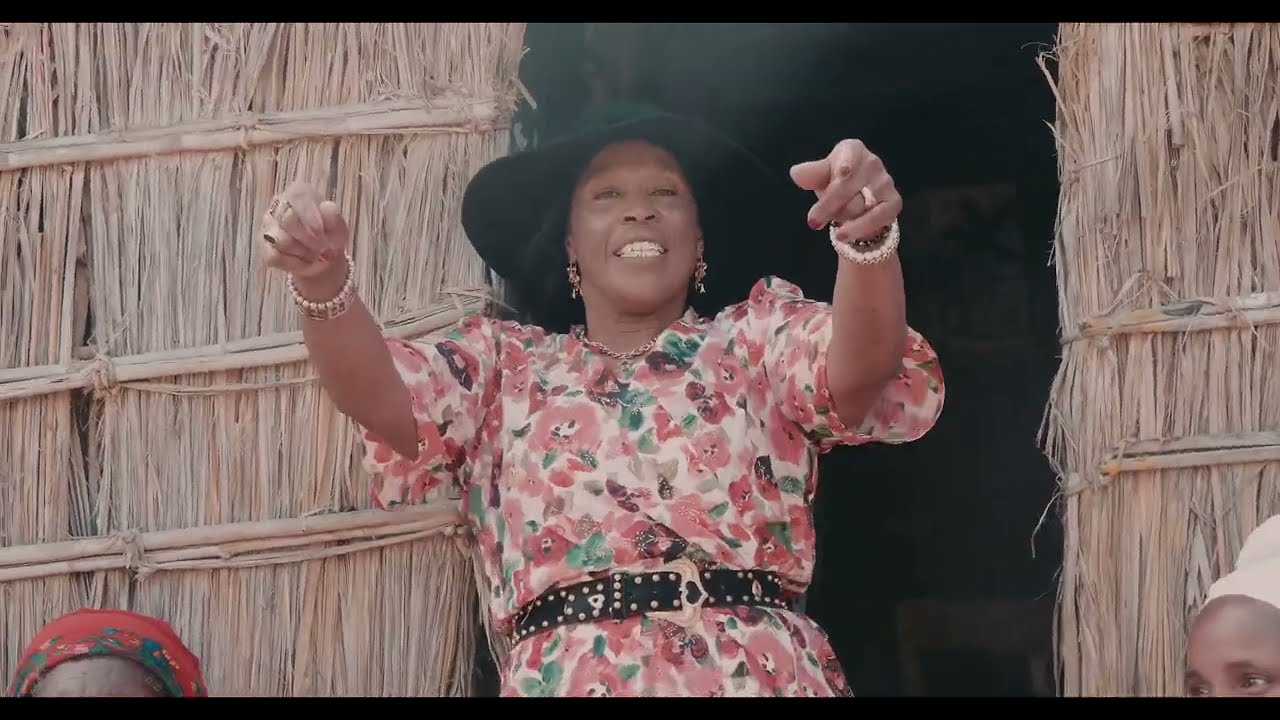Cundoti Bala - RABELADOS (Official Vidéo)
