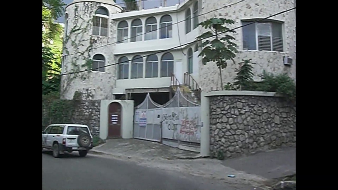 Port Au Prince - Haiti -2009 - Before Earthquake- 16