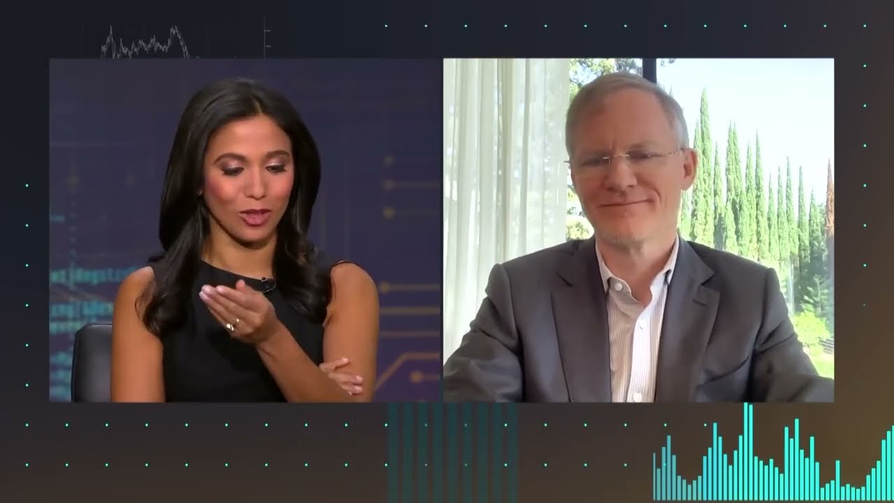 BitGo CEO Mike Belshe on Bloomberg