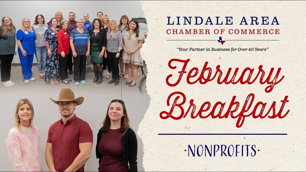 February 2026 LACC Business & Breakfast | Nonprofits Group 2