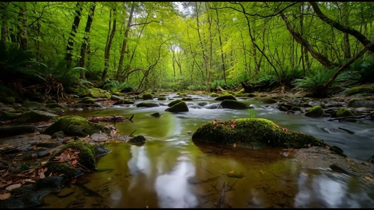 HOURS of Instant CALM 🎧 Deep Relaxing Music That Melts Anxiety for Sleep & Focus.