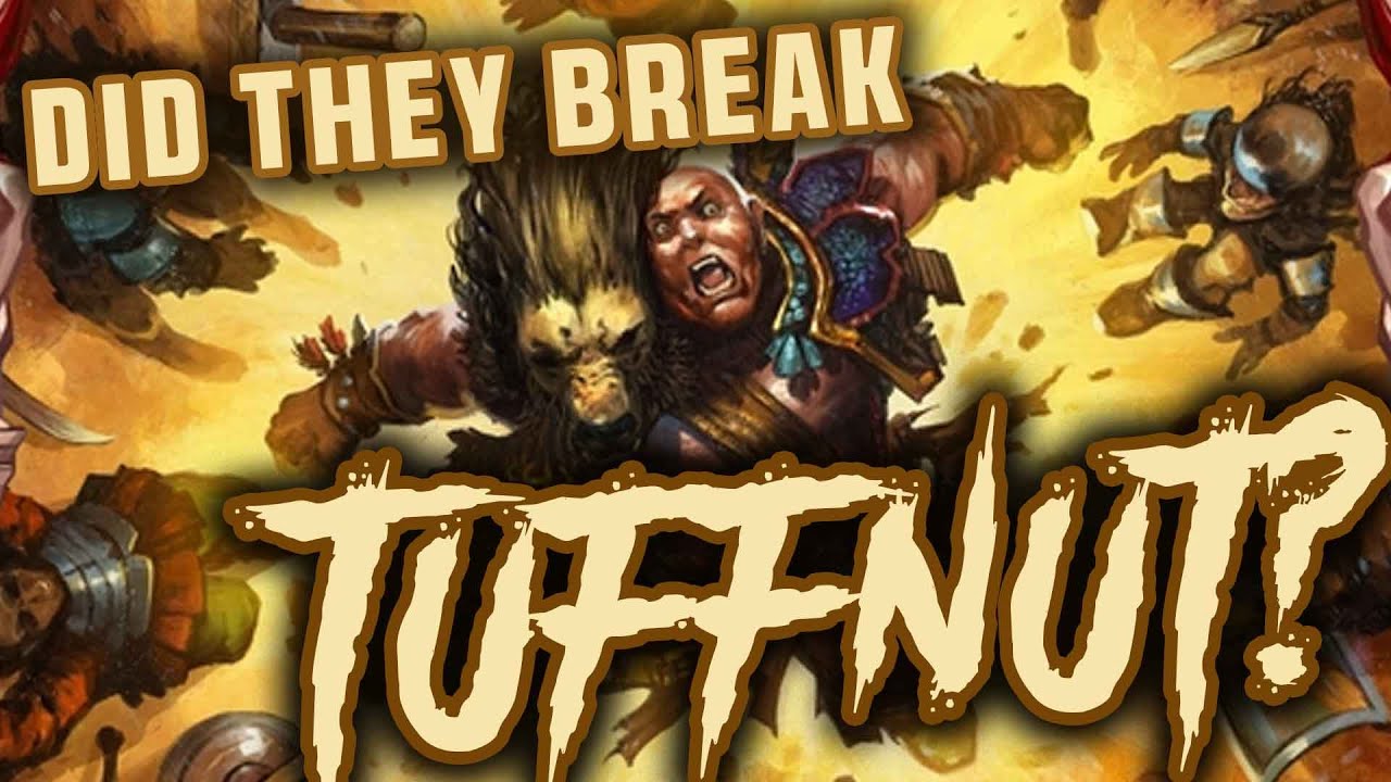 COMPENDIUM TUFFNUT - First Draft! 