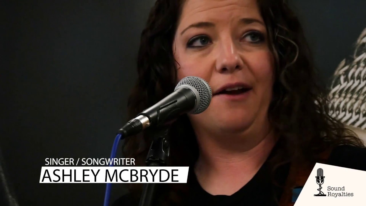 Ashley McBryde Better on the Water - Live from the Sound Royalties Stage - Song 1