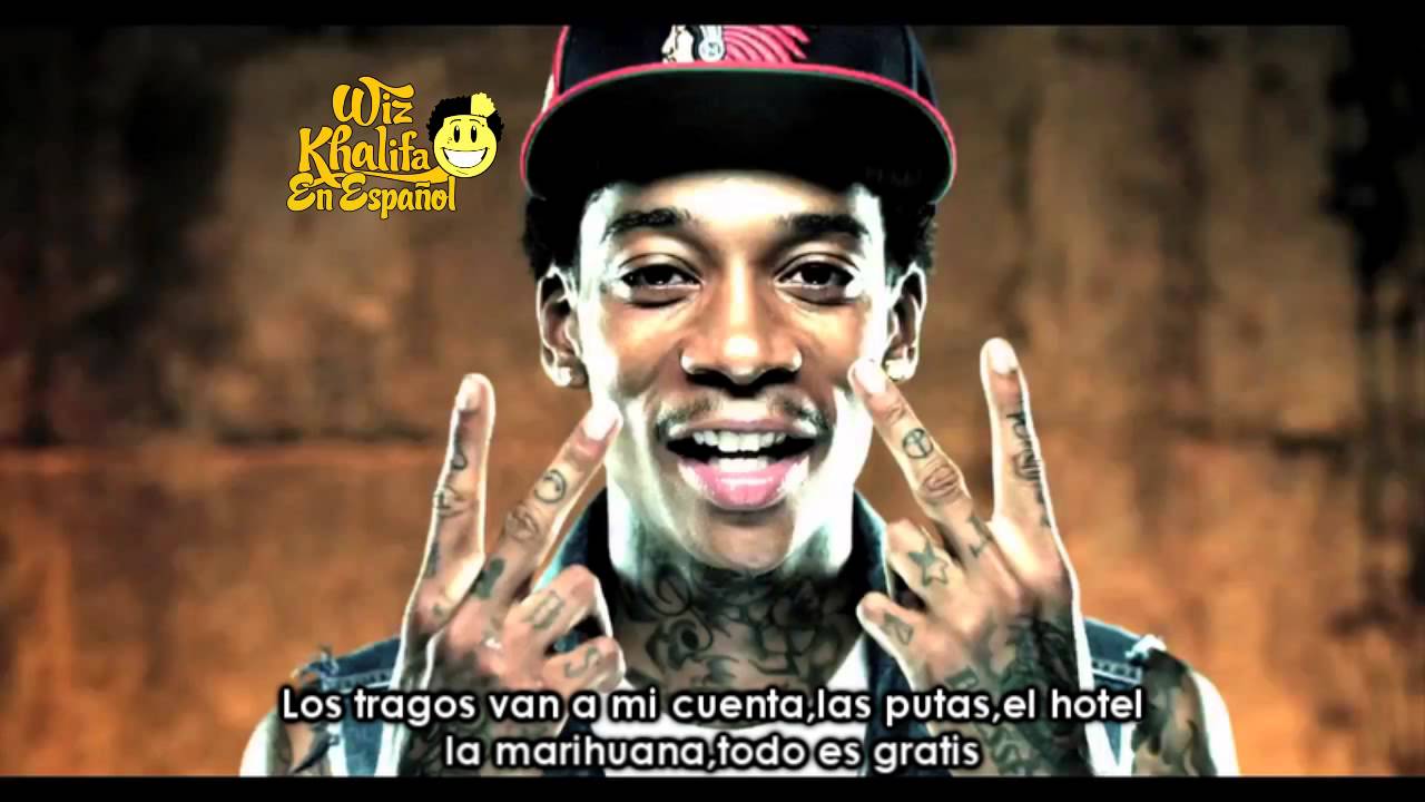 Wiz Khalifa No Sleep Subtitulada Español) Rolling Papers