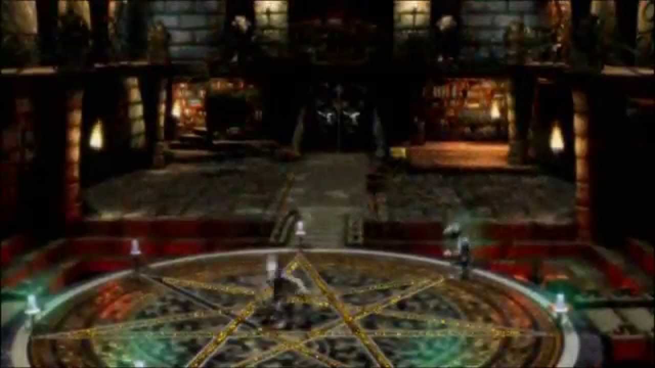 Sacred Underworld All Cutscenes 720p HD