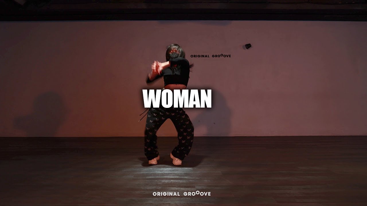 걸리쉬댄스학원 I WOMAN - Doja Cat I OGDANCE