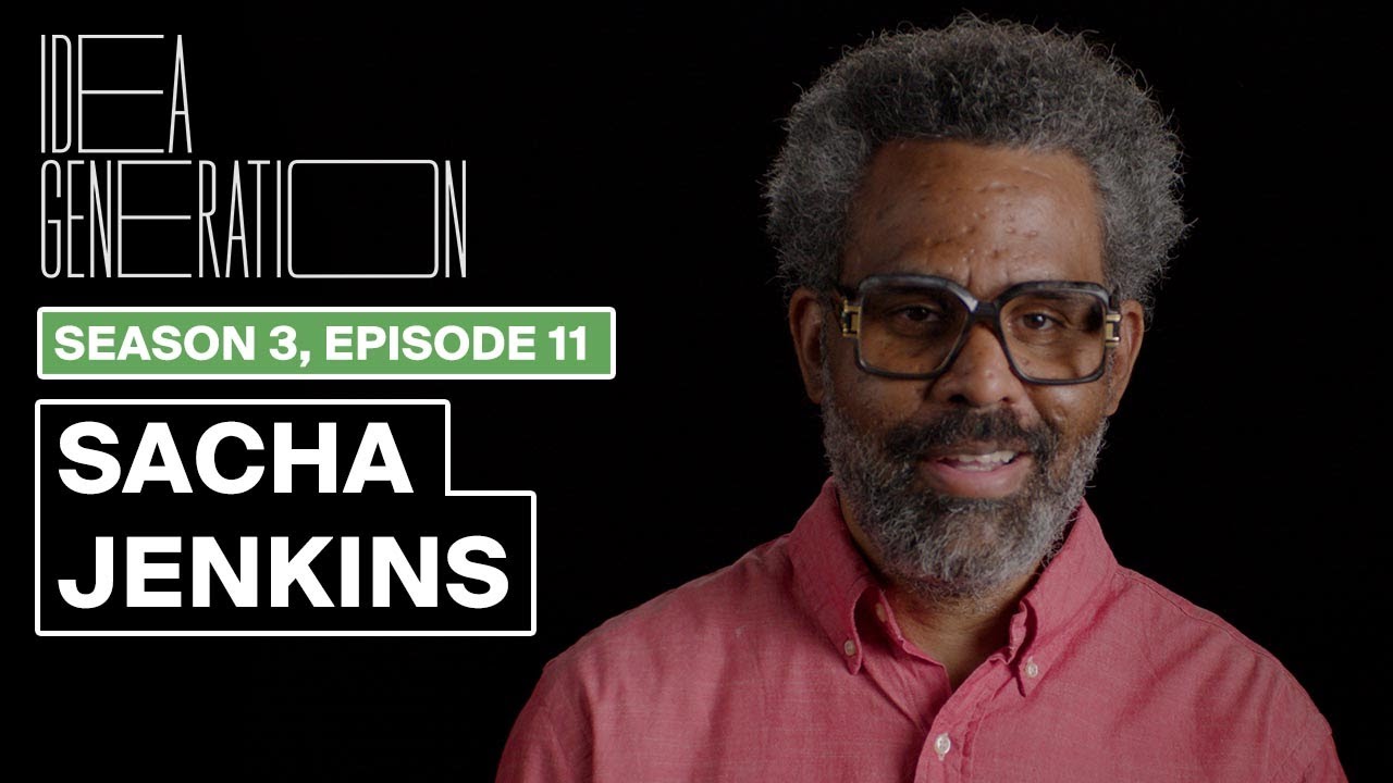 How Sacha Jenkins Went from Self-Publishing Zines as a Teen to an Acclaimed Filmmaker