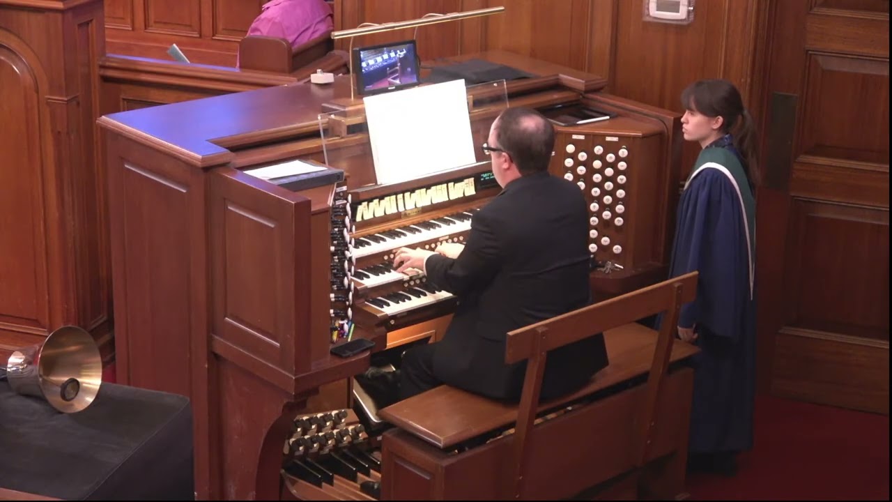 Prelude. Bay Shore Church Worship Service. January 18, 2026